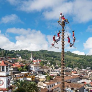 CUETZALAN: La riqueza de la biodiversidad.