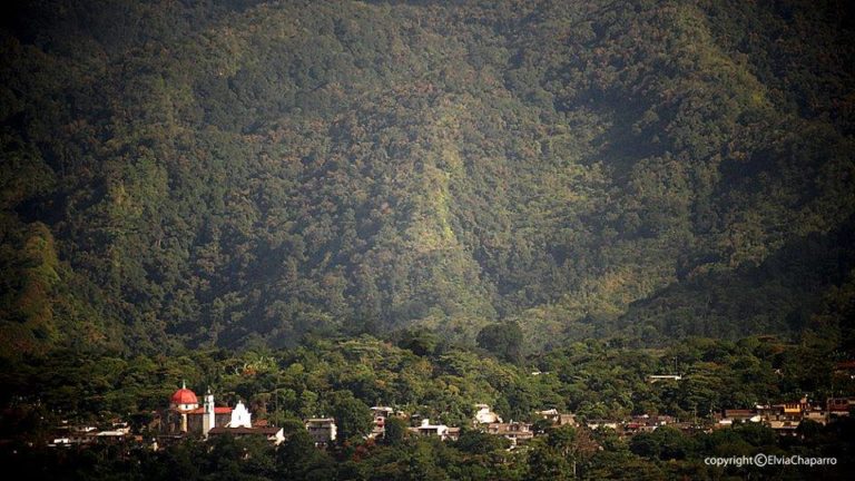 pueblo de cuetzalan