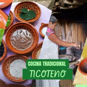 Cocina Tradicional Ticoteno - Chiuanime