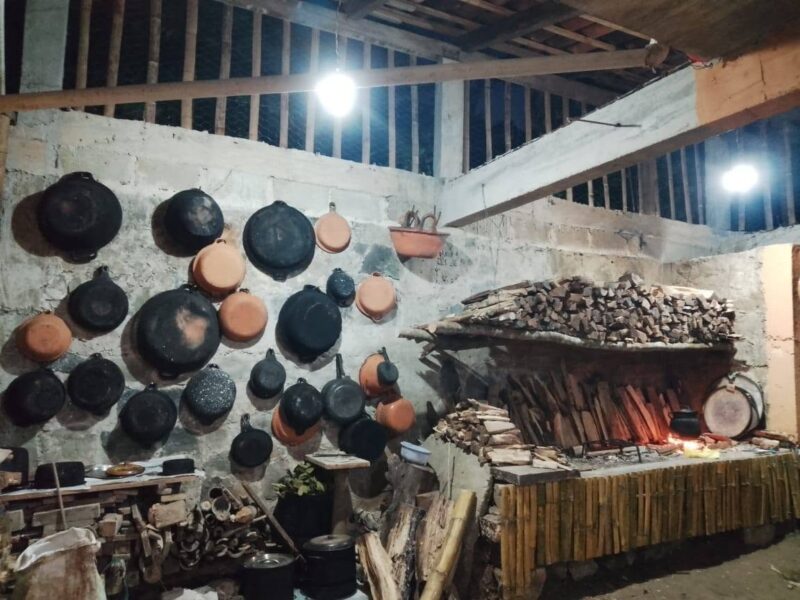 Cocina Tradicional Ticoteno - Chiuanime