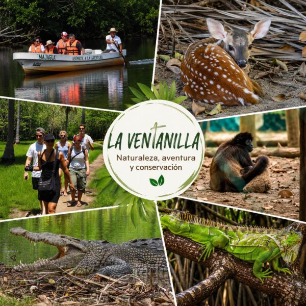 La Ventanilla Servicios Ecoturísticos