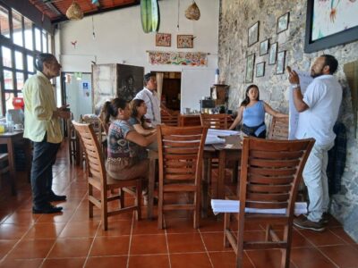 Experiencias Tierra Nuestra