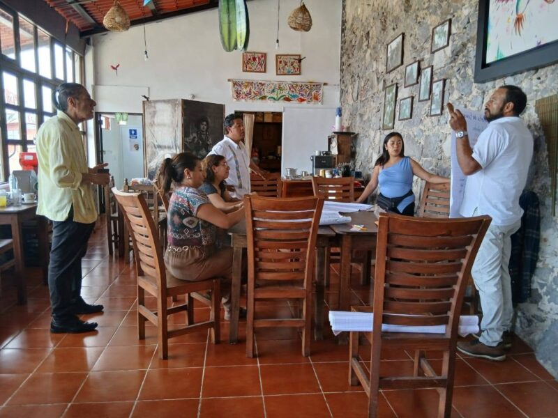 Experiencias Tierra Nuestra