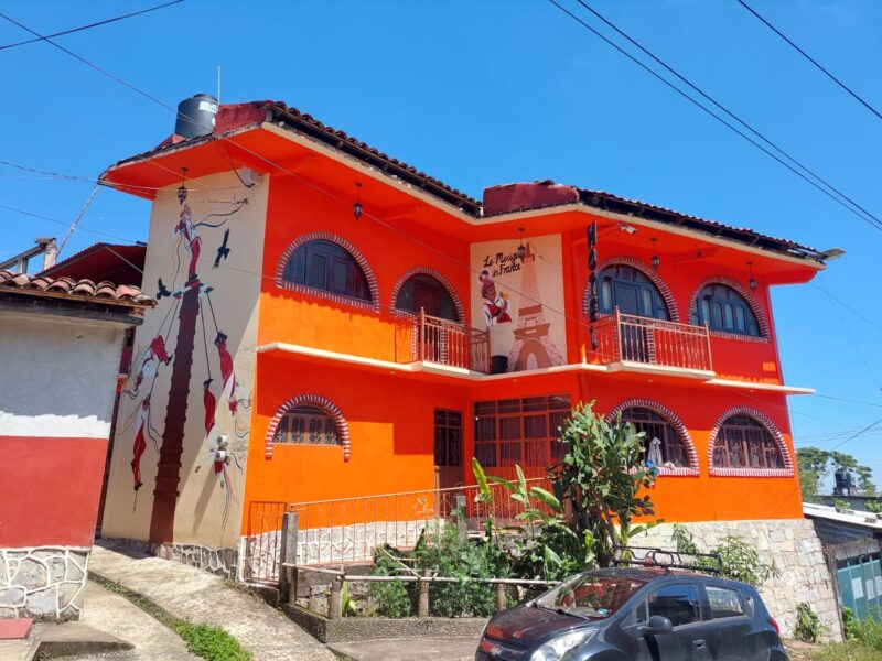 Hotel Cuapatanini