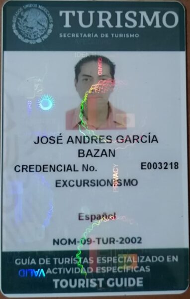 José Andrés García Bazán