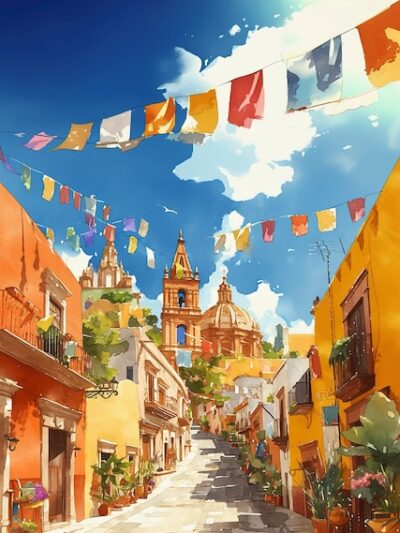 Pueblos encantadores